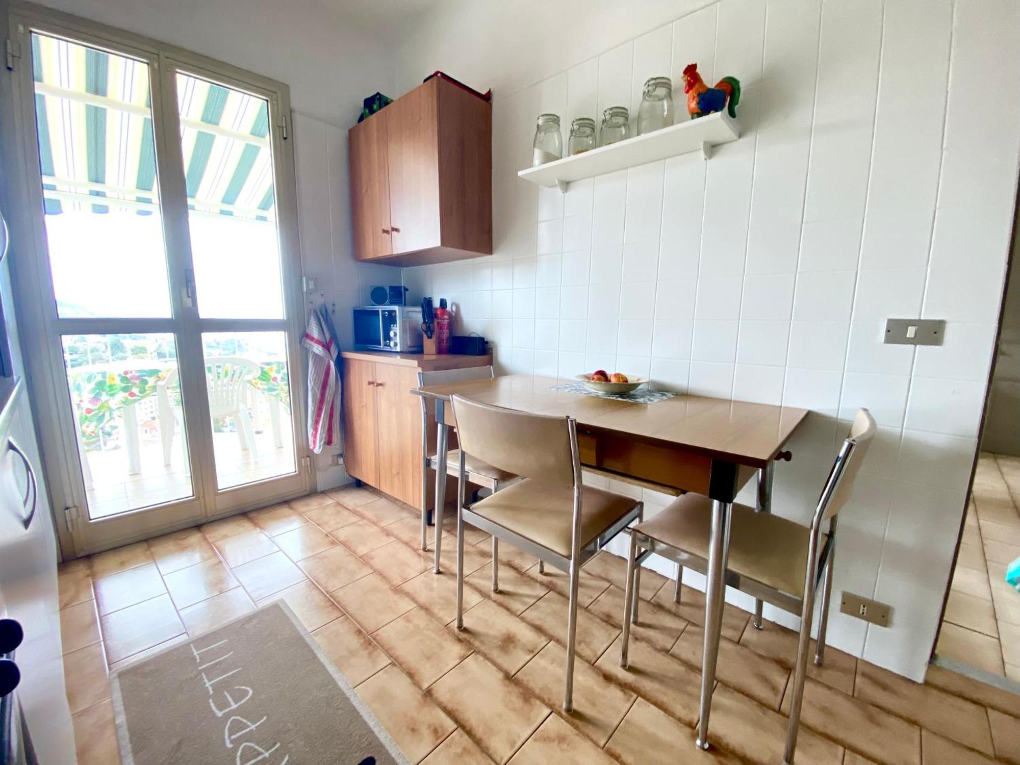 Casa Sandra - Sanremo Sea View, With Garage Экстерьер фото